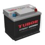 Автомобильный аккумулятор Tubor Synergy 4607008886283 74А/ч-12V ст EN700 европейские обратная 276x175x175