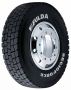 Грузовая шина Fulda REGIOFORCE 235/75R17,5 132/130M ведущая PR новая