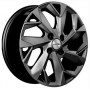 Легковой диск Khomen Wheels KHW1508 6x15 4x100 ET50 60,1 Gray