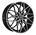 Khomen Wheels KHW1813 7x18 5x108 ET47 60,1 Black-FP