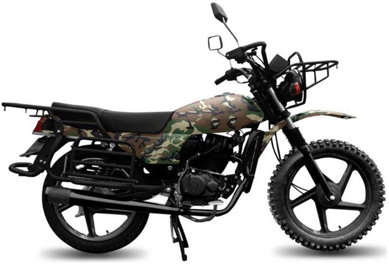Racer RC200GY-C2A Tourist бордовый
